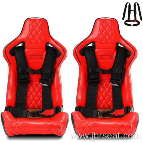 2 inch 6 Point Custom harness safety belt